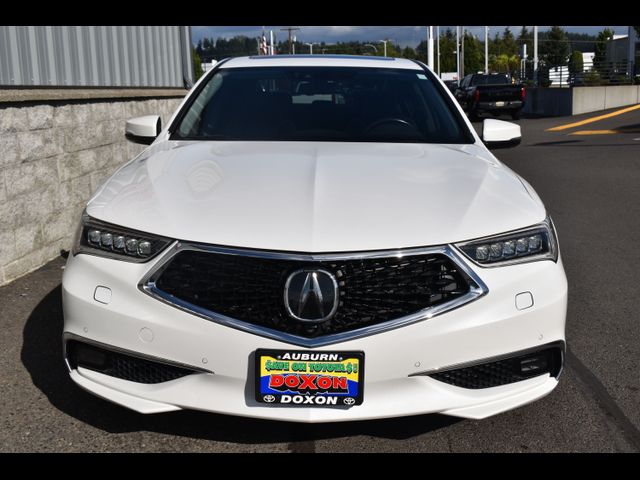 2020 Acura TLX Advance