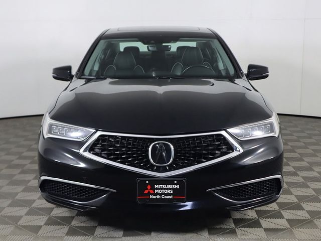 2020 Acura TLX Technology