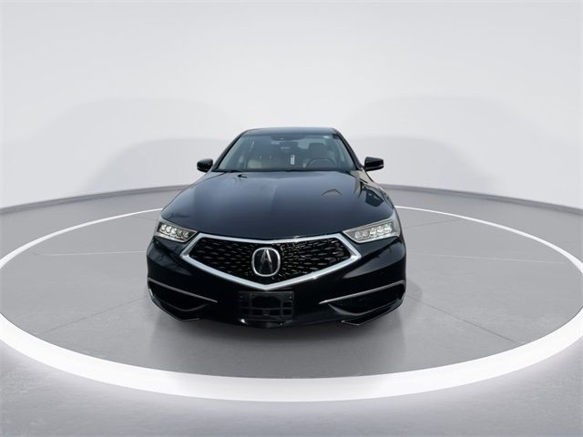 2020 Acura TLX Technology