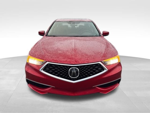 2020 Acura TLX Technology