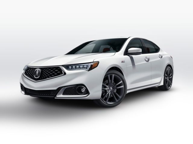 2020 Acura TLX Technology