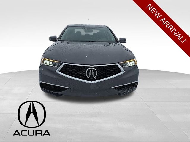 2020 Acura TLX Technology