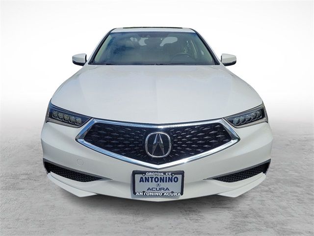 2020 Acura TLX Technology