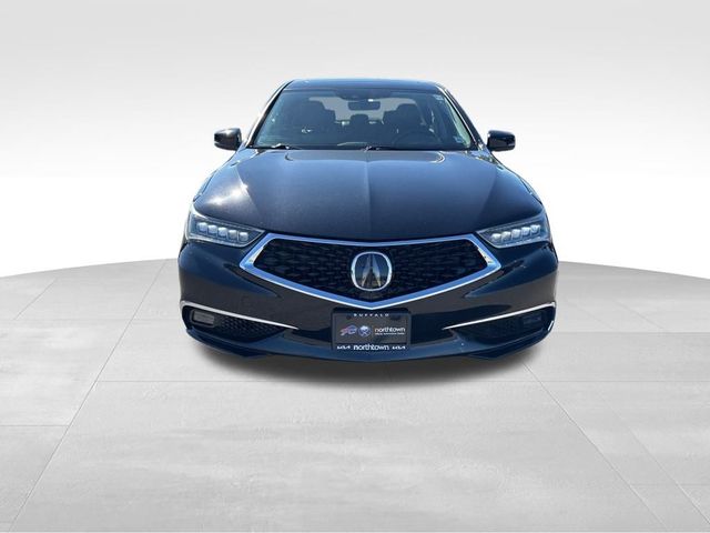 2020 Acura TLX Technology