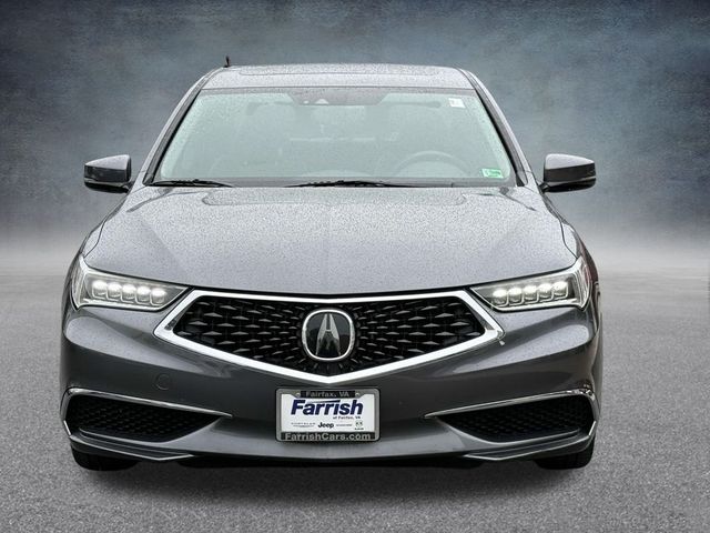 2020 Acura TLX Technology