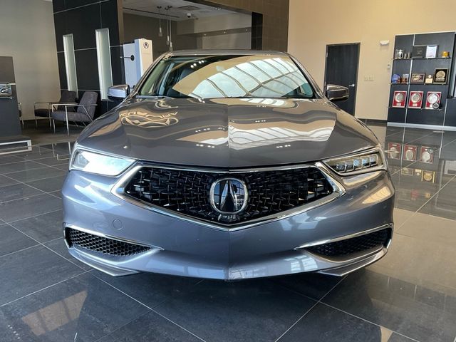 2020 Acura TLX Base