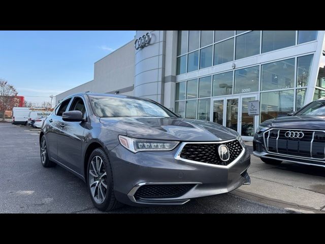 2020 Acura TLX Base