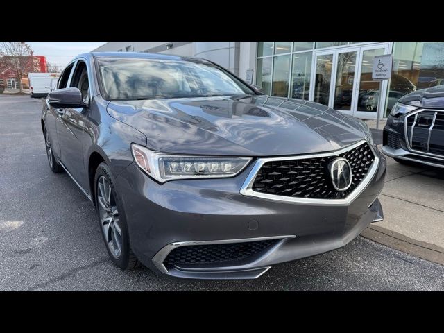 2020 Acura TLX Base