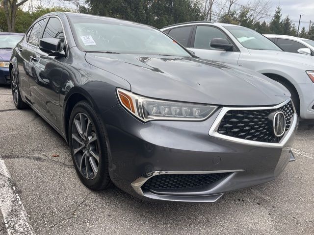 2020 Acura TLX Base