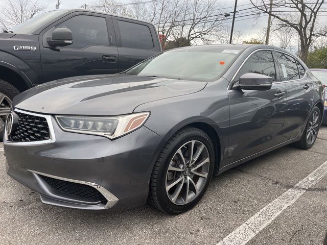 2020 Acura TLX Base