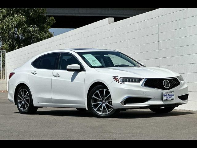 2020 Acura TLX Base