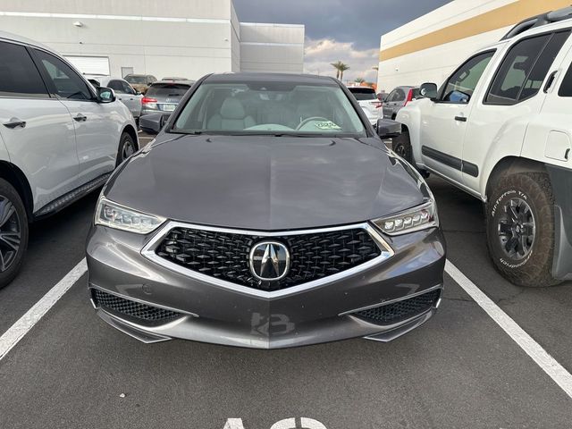 2020 Acura TLX Base