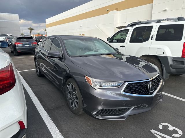 2020 Acura TLX Base