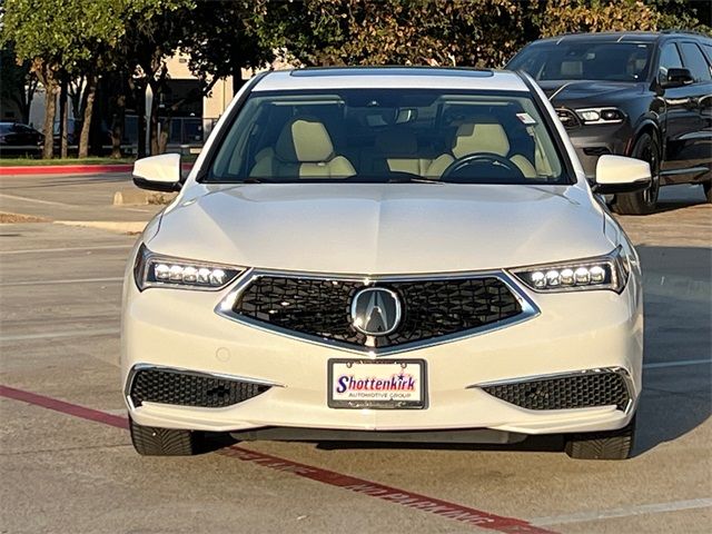 2020 Acura TLX Base