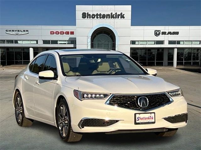 2020 Acura TLX Base