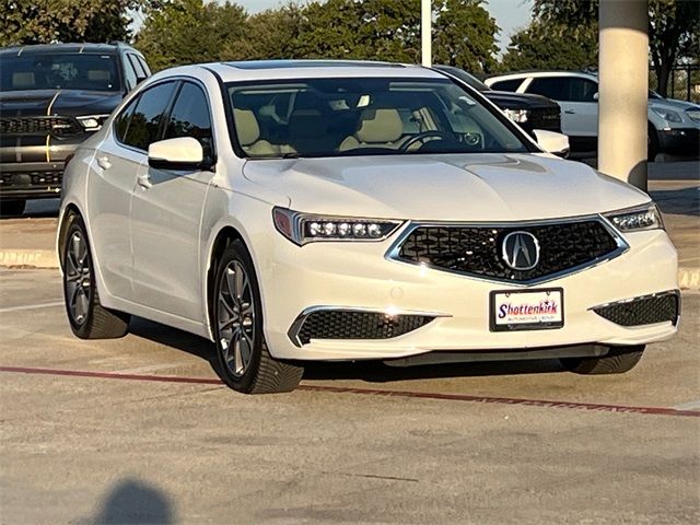 2020 Acura TLX Base