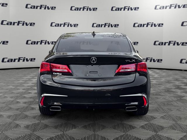 2020 Acura TLX Base