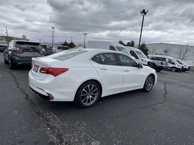 2020 Acura TLX Base