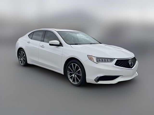 2020 Acura TLX Base
