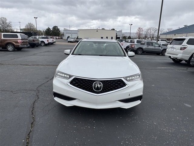 2020 Acura TLX Base