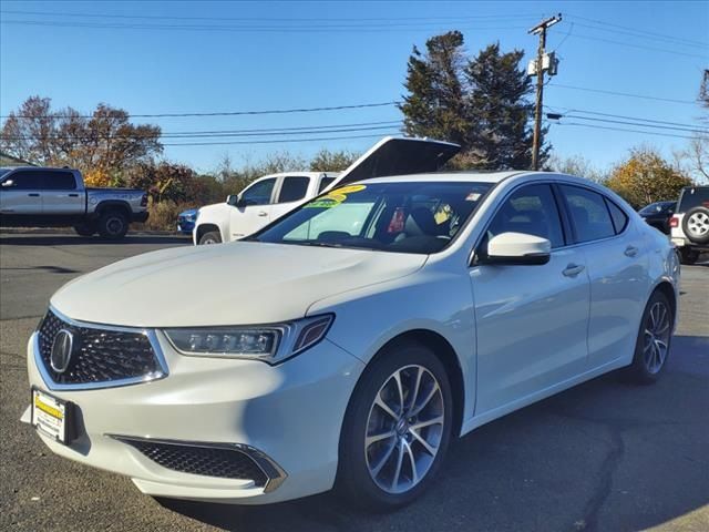 2020 Acura TLX Base