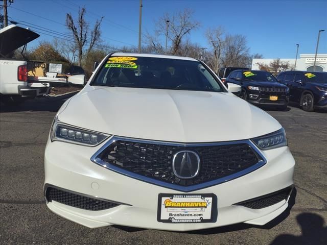 2020 Acura TLX Base