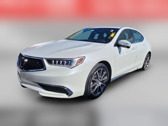 2020 Acura TLX Base