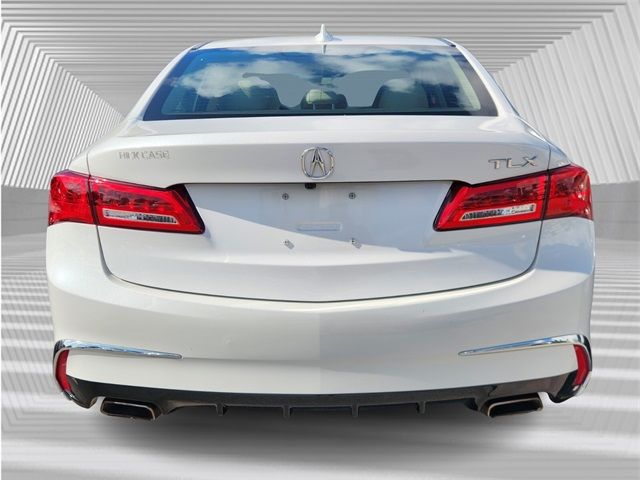 2020 Acura TLX Base