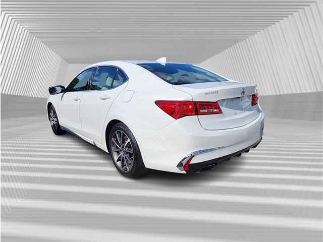 2020 Acura TLX Base