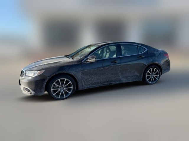 2020 Acura TLX Base