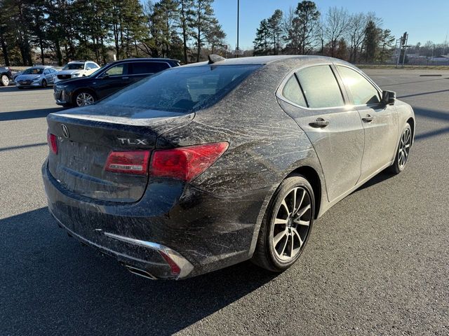 2020 Acura TLX Base