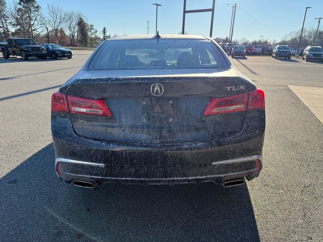 2020 Acura TLX Base