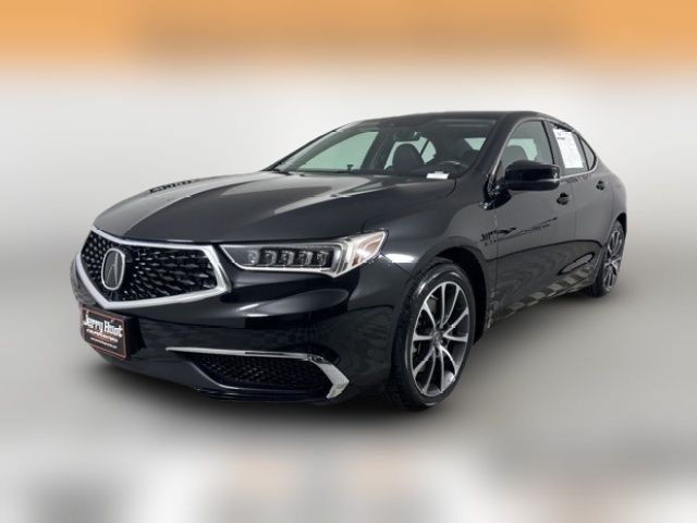 2020 Acura TLX Base