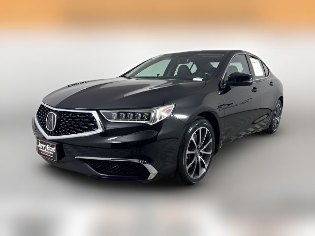 2020 Acura TLX Base