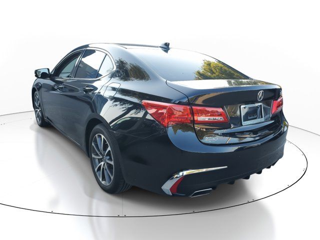 2020 Acura TLX Base