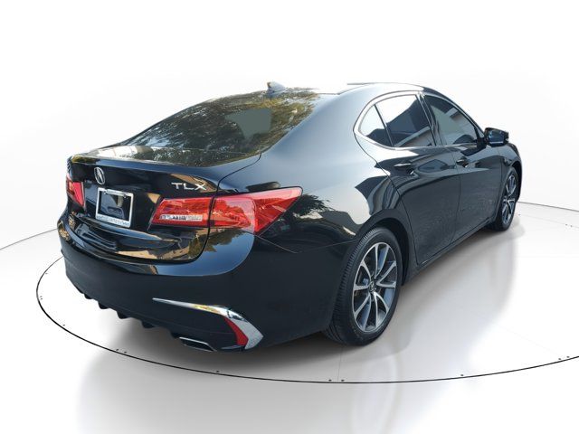 2020 Acura TLX Base