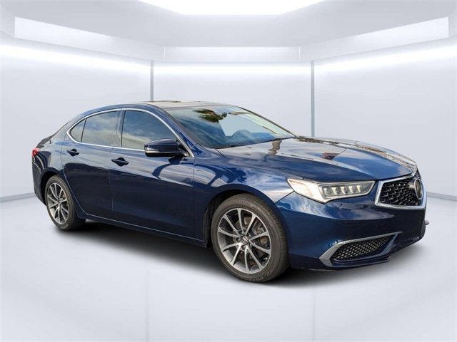 2020 Acura TLX Base