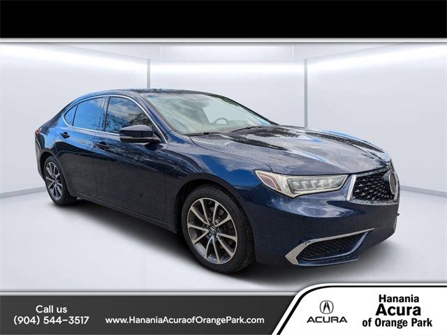 2020 Acura TLX Base