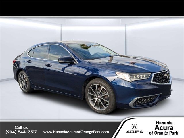 2020 Acura TLX Base