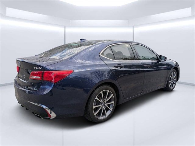 2020 Acura TLX Base