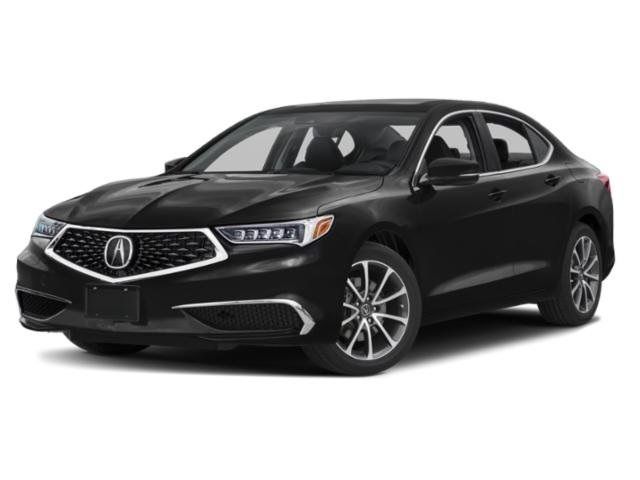 2020 Acura TLX Base