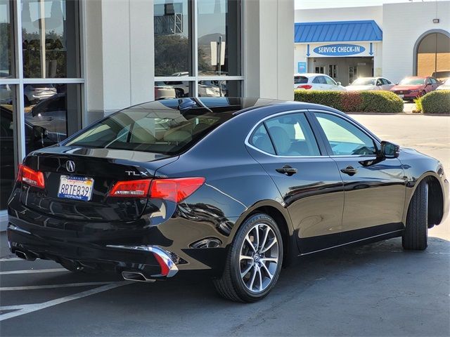 2020 Acura TLX Base