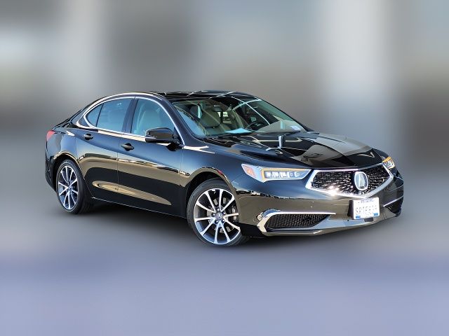 2020 Acura TLX Base