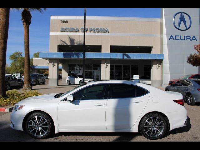 2020 Acura TLX Base