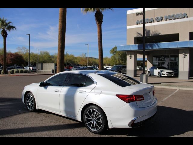 2020 Acura TLX Base