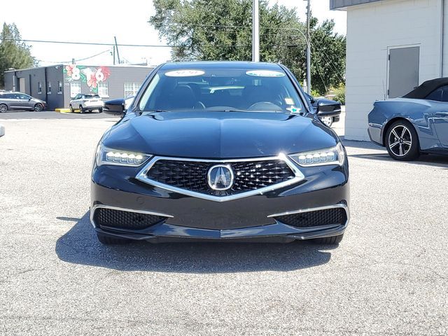 2020 Acura TLX Base