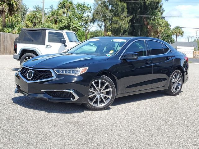 2020 Acura TLX Base