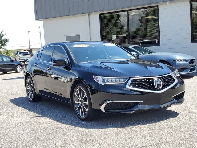 2020 Acura TLX Base