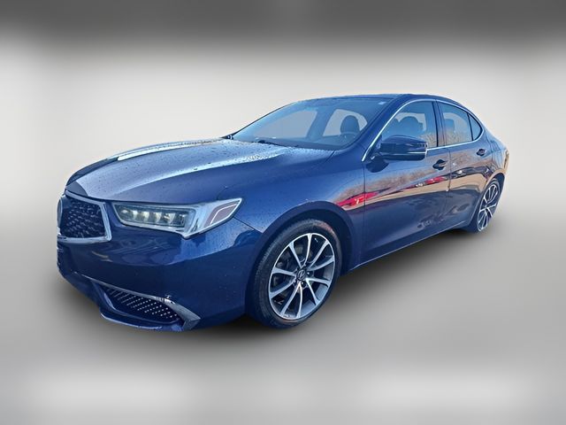 2020 Acura TLX Base