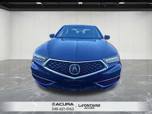 2020 Acura TLX Base